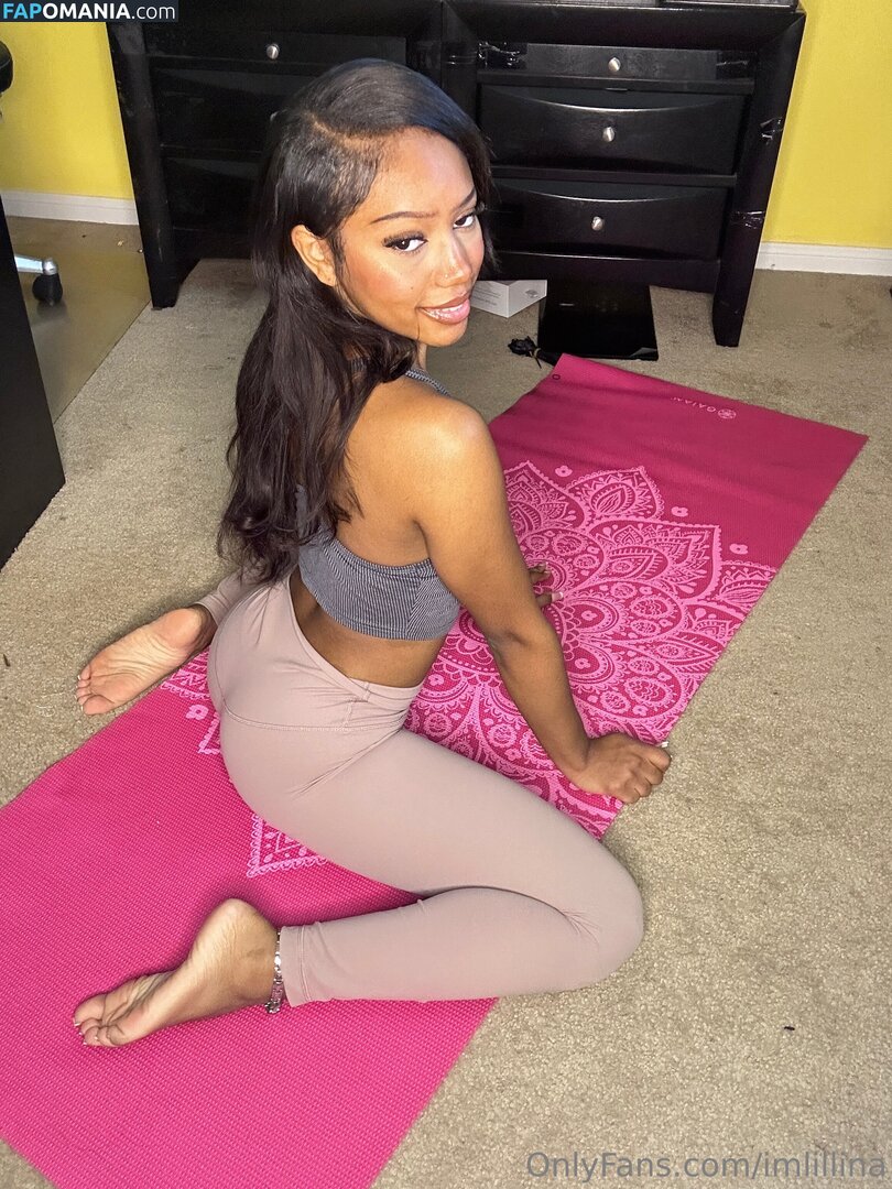 imlillian_ / imlillina Nackt OnlyFans  Geleaktes Foto #17