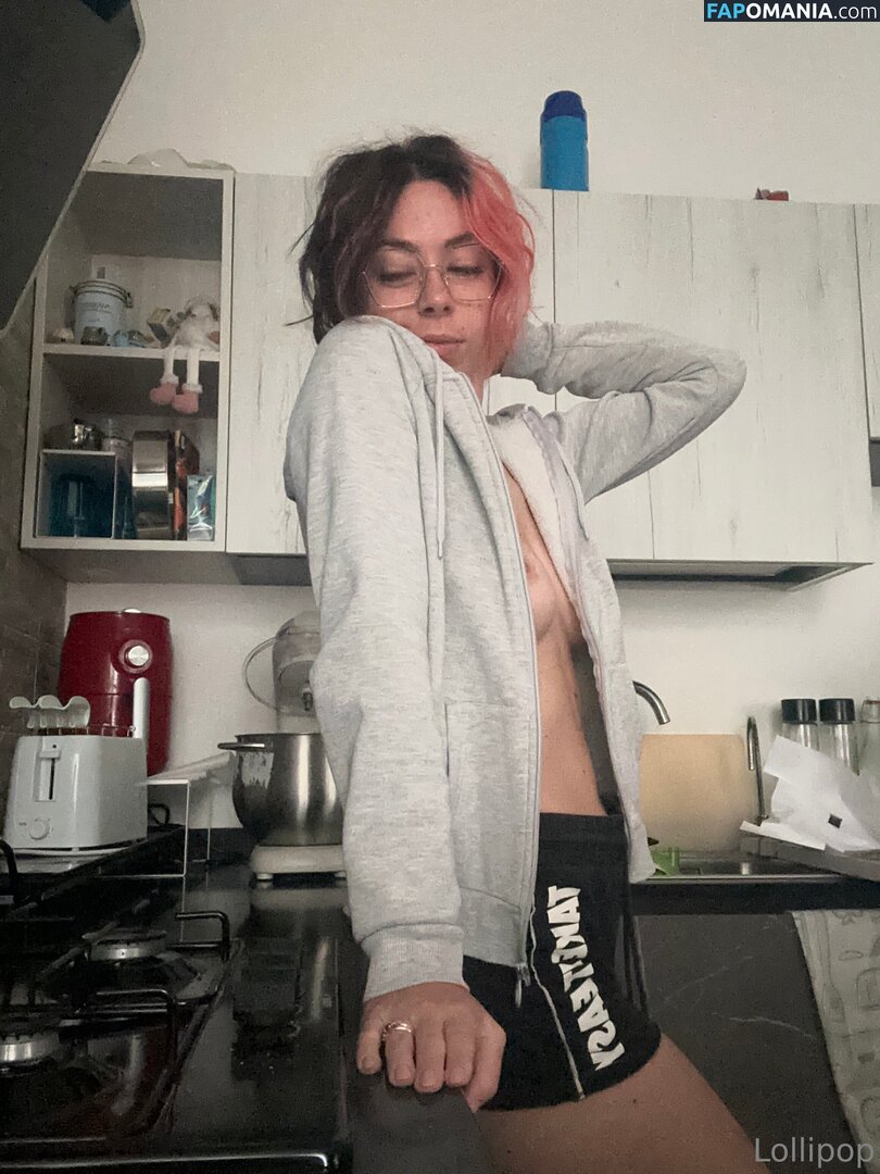 iammolipop / imlollipop Nackt OnlyFans  Geleaktes Foto #13