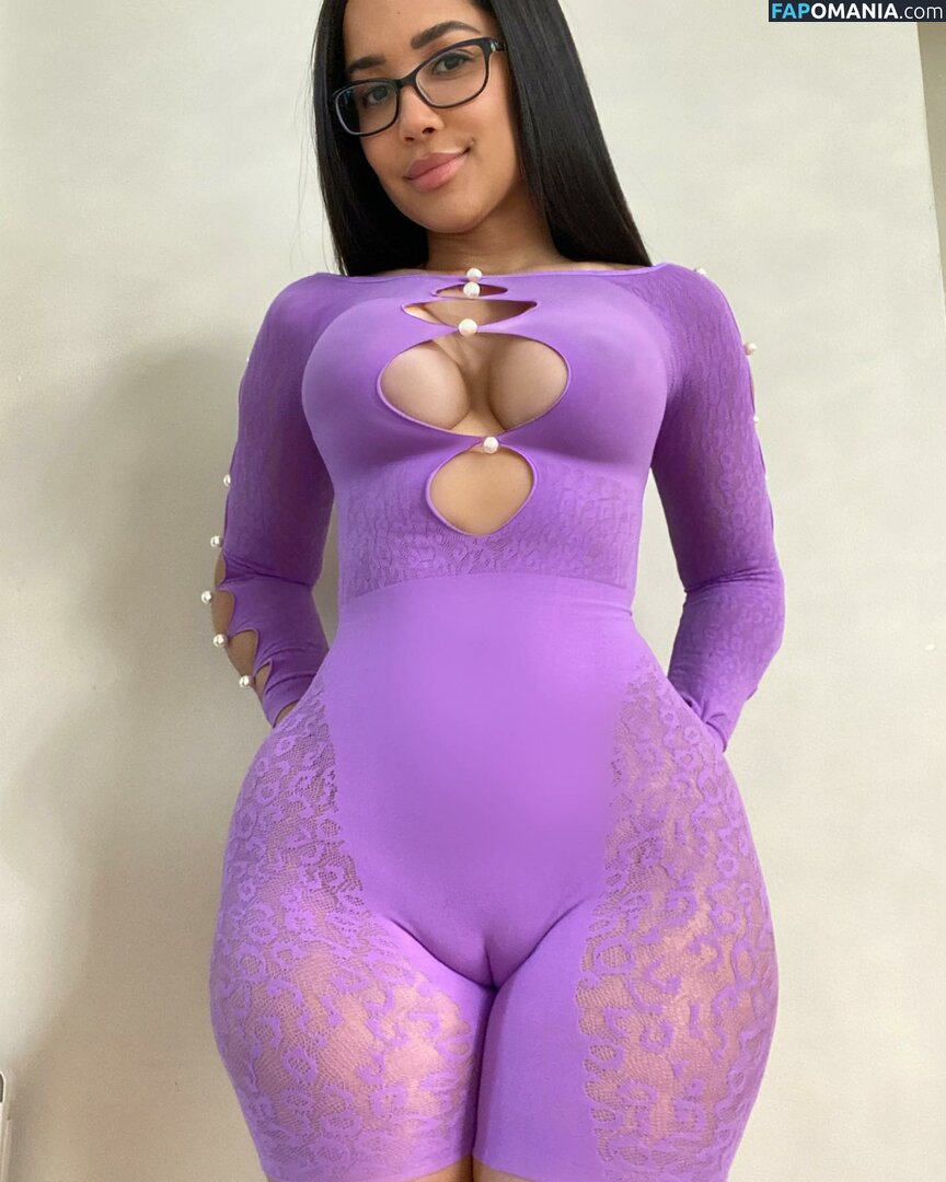 Imnailah_ / iam_nailah Nackt OnlyFans  Geleaktes Foto #12