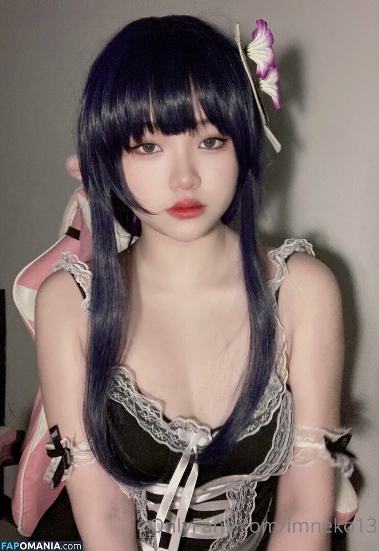 Imneko13 / https: / im____neko Nackt OnlyFans  Geleaktes Foto #293