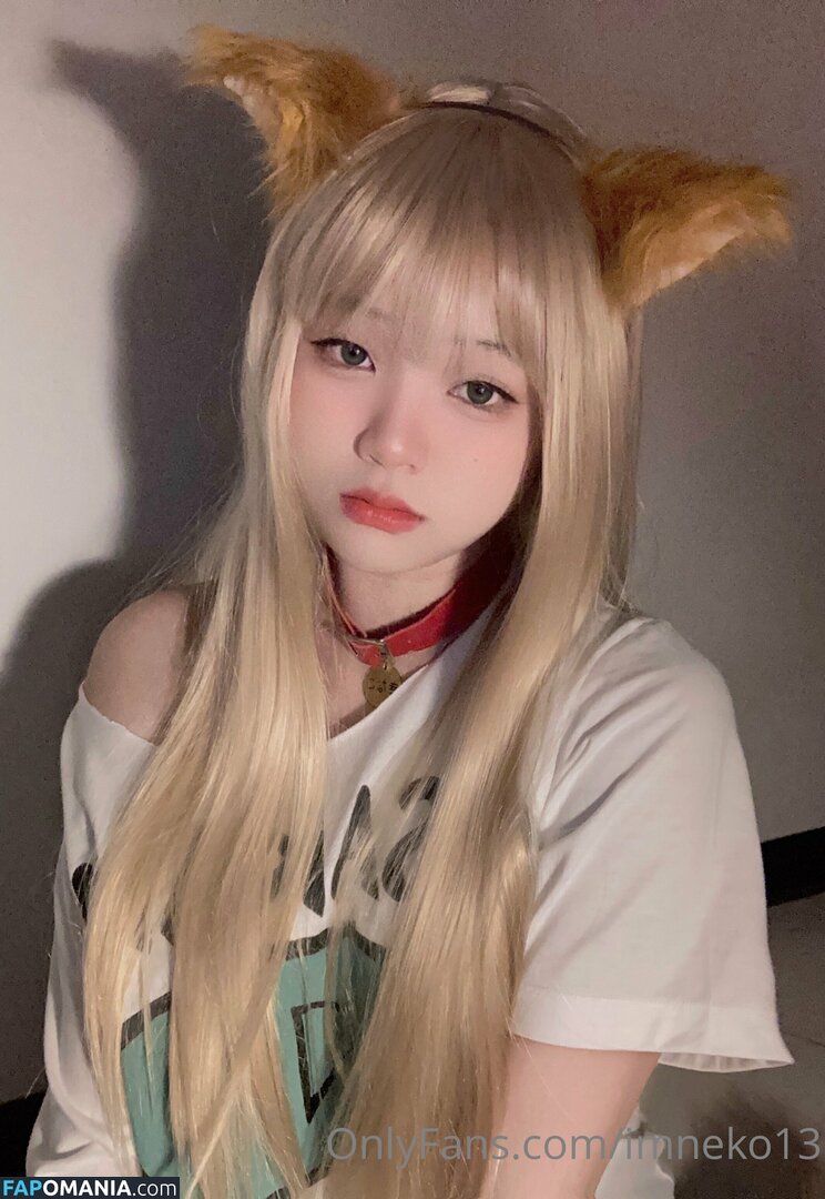 Imneko13 / https: / im____neko Nackt OnlyFans  Geleaktes Foto #299