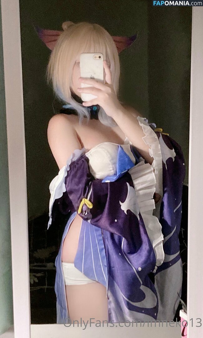 Imneko13 / https: / im____neko Nackt OnlyFans  Geleaktes Foto #309