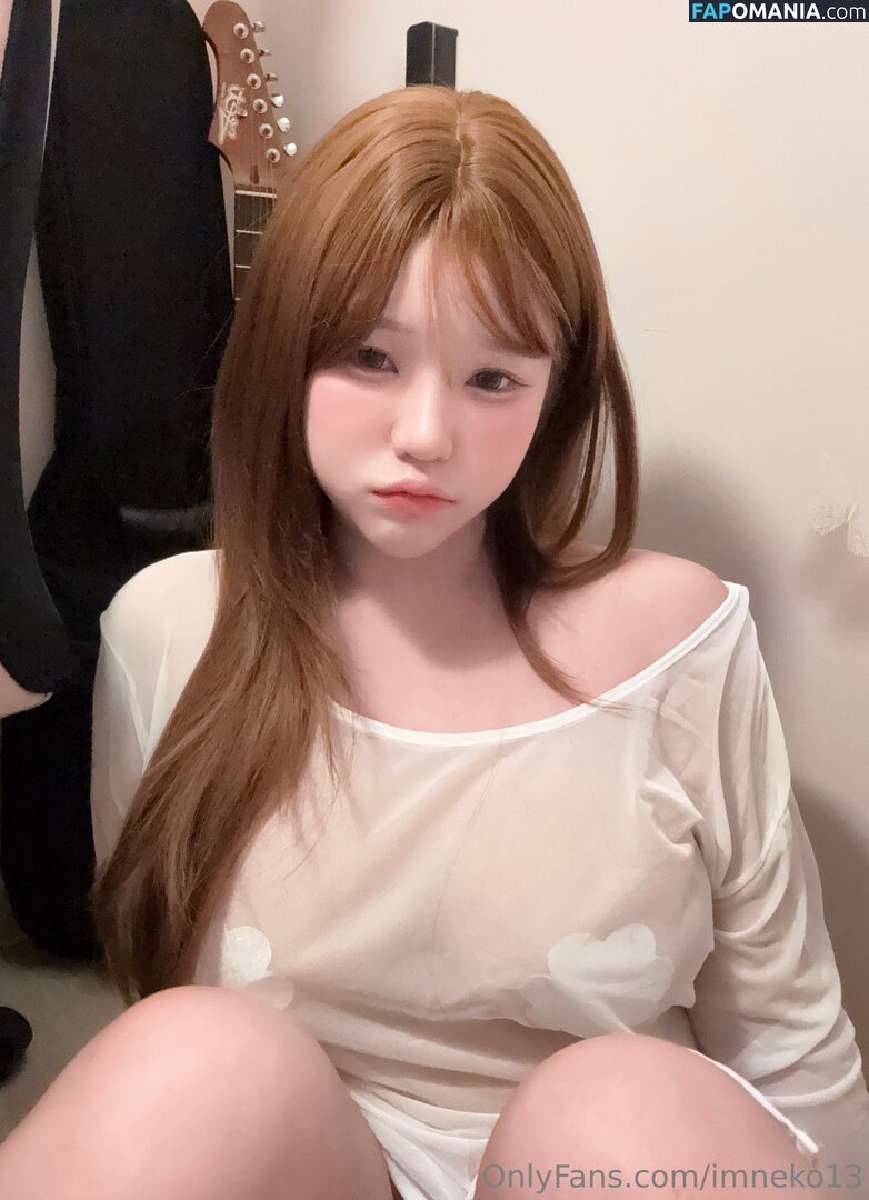Imneko13 / https: / im____neko Nackt OnlyFans  Geleaktes Foto #336