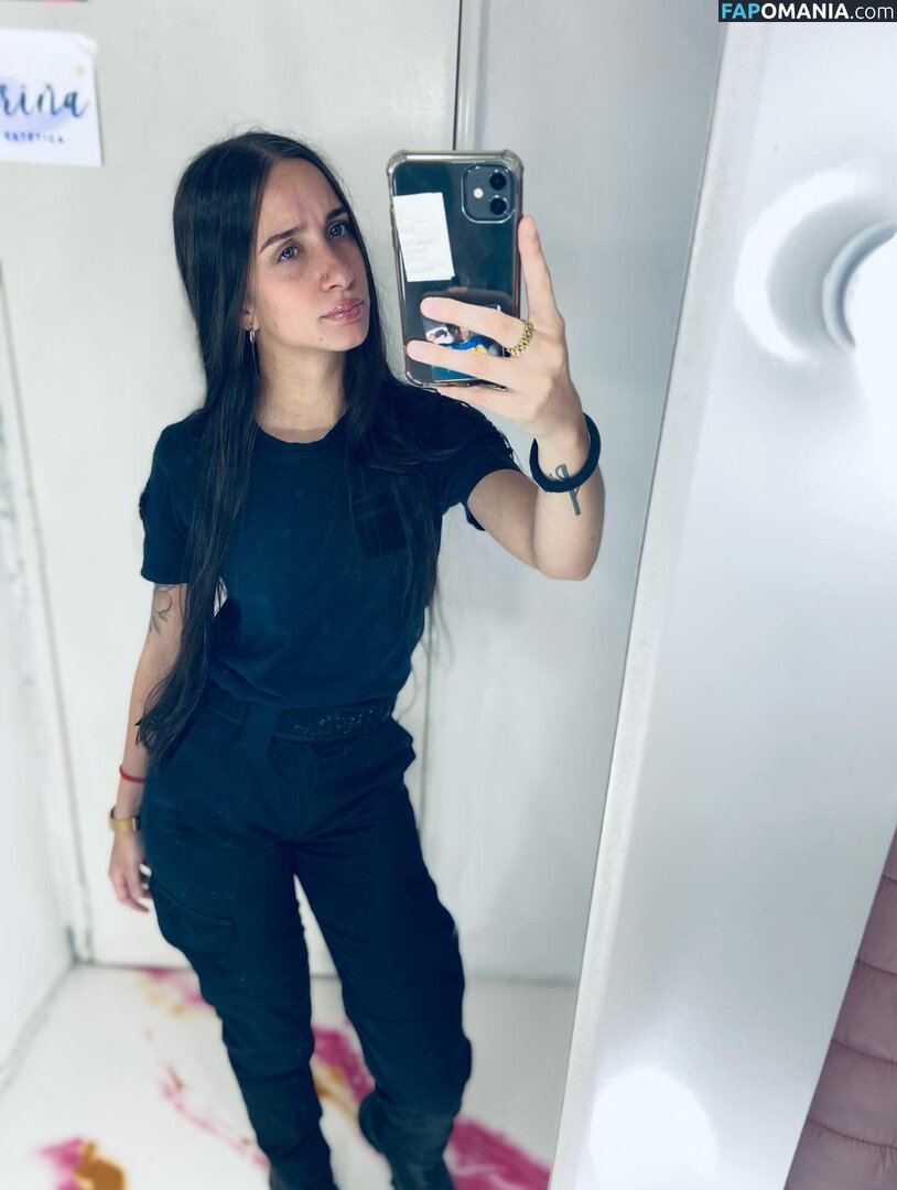 In And Out Uniform Nackt OnlyFans  Geleaktes Foto #74