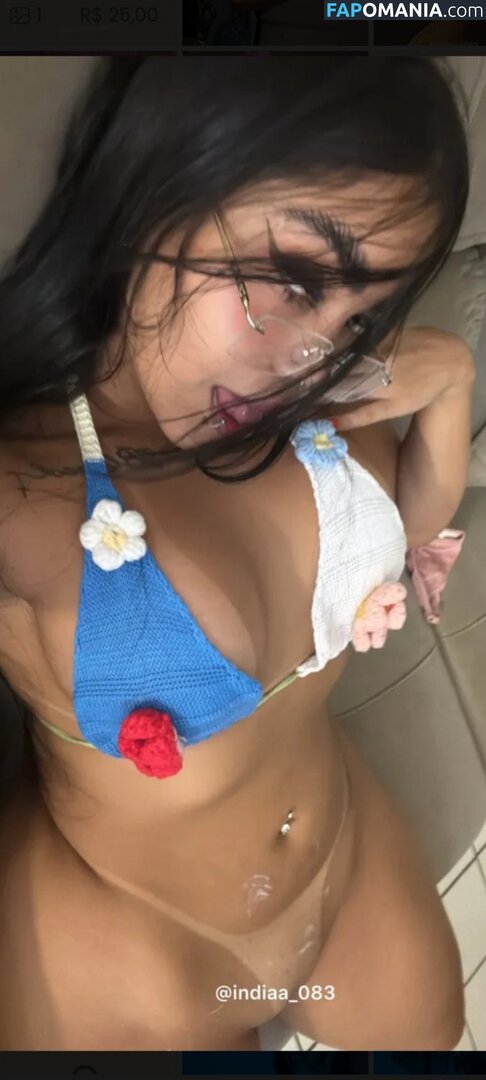 https: / indiaa_083 Nackt OnlyFans  Geleaktes Foto #1