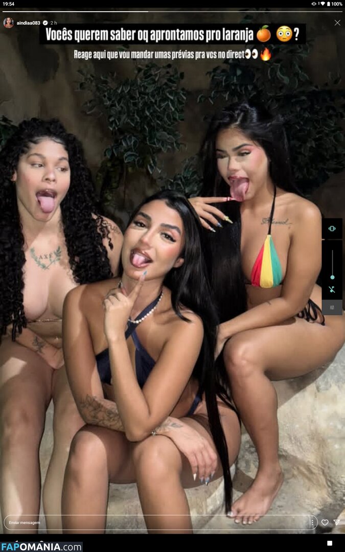 https: / indiaa_083 Nackt OnlyFans  Geleaktes Foto #2
