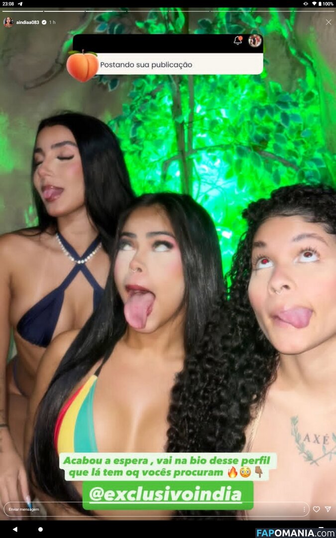 https: / indiaa_083 Nackt OnlyFans  Geleaktes Foto #3