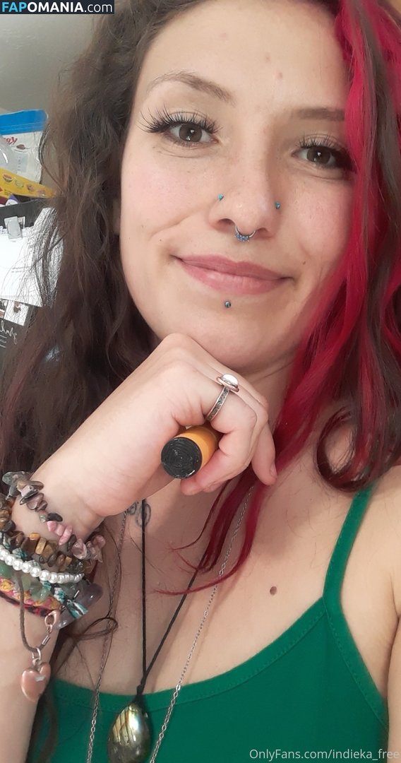 indieka_free / notlikeotherpurls Nackt OnlyFans  Geleaktes Foto #27
