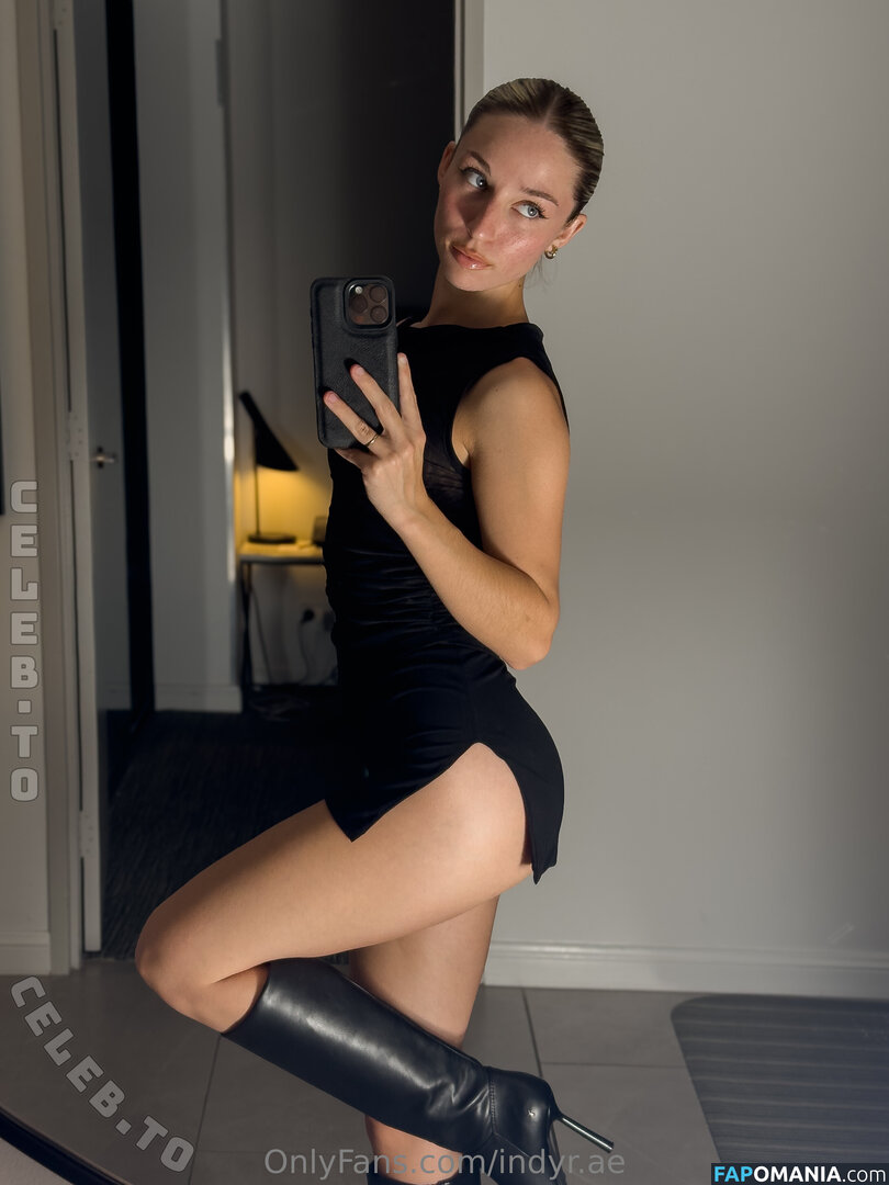 Indy Rae / indyr.ae / indyraeofficial Nackt OnlyFans  Geleaktes Foto #1