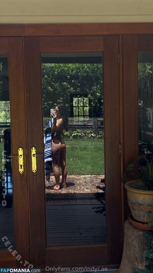 Indy Rae / indyr.ae / indyraeofficial Nackt OnlyFans  Geleaktes Foto #5