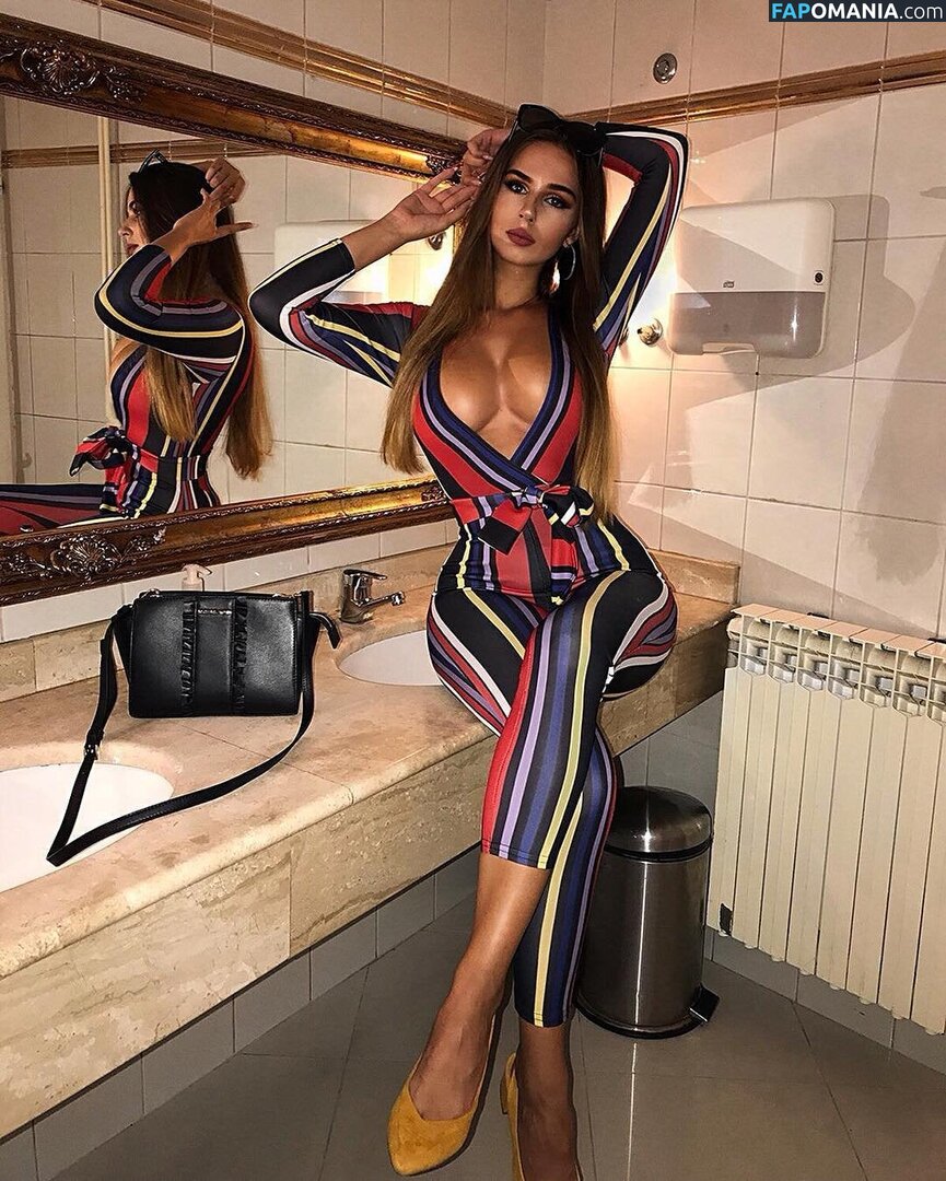 Ines Nikic Nackt OnlyFans  Geleaktes Foto #8