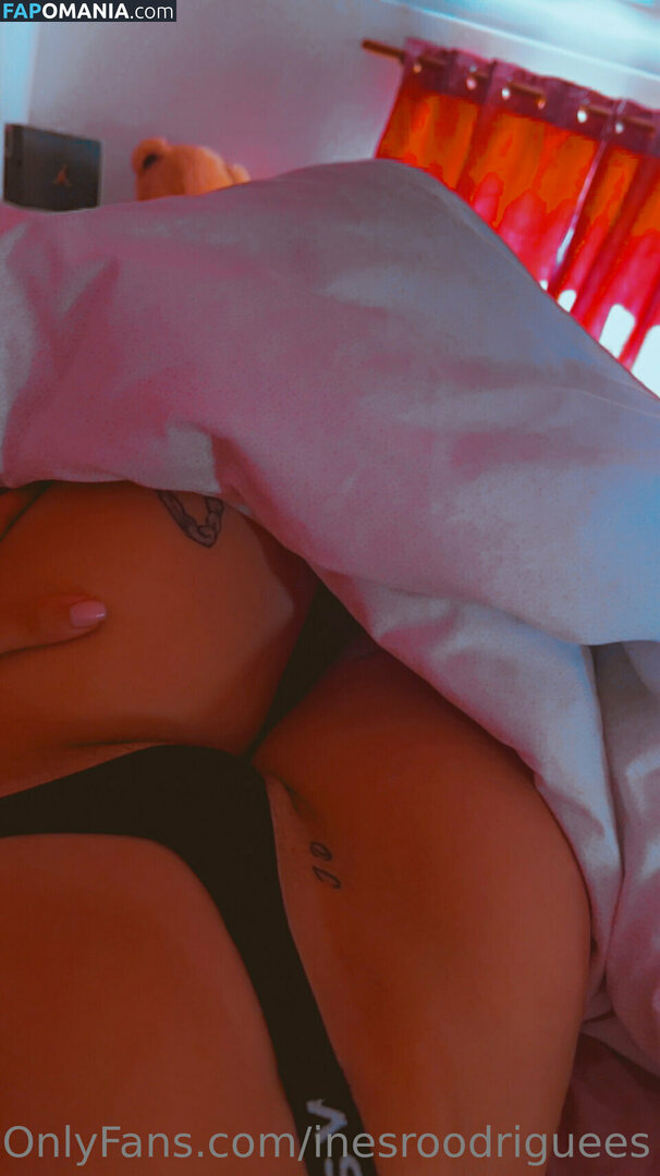 Inesroodriguees Nackt OnlyFans  Geleaktes Foto #3