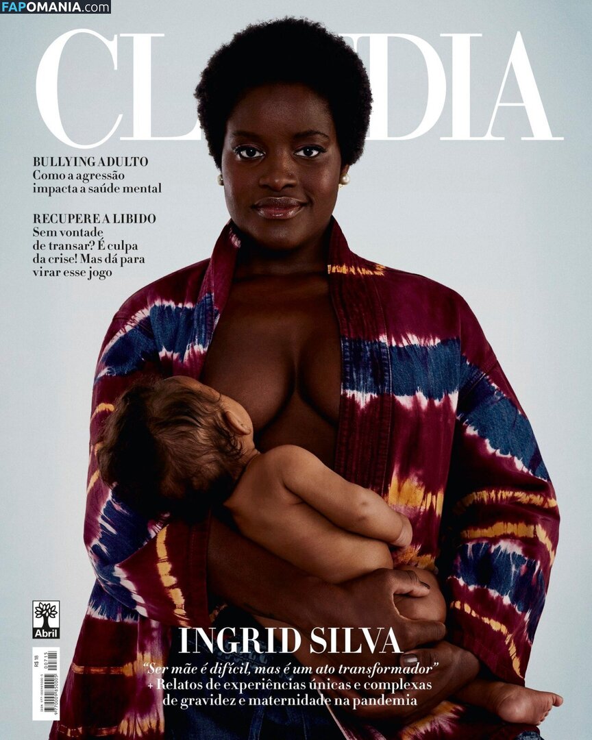 Ingrid Silva Nackt OnlyFans  Geleaktes Foto #6