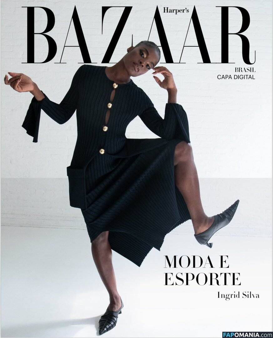 Ingrid Silva Nackt OnlyFans  Geleaktes Foto #8