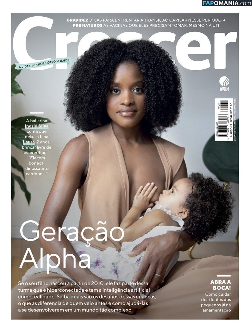 Ingrid Silva Nackt OnlyFans  Geleaktes Foto #12