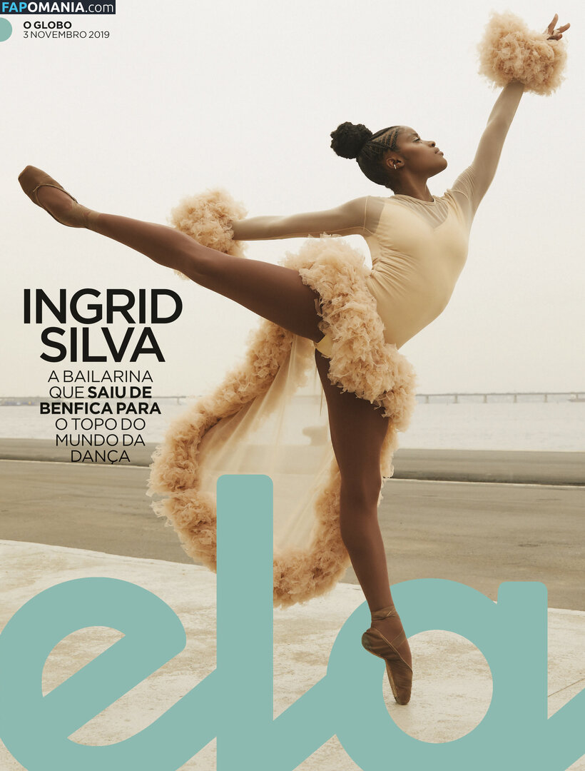 Ingrid Silva Nackt OnlyFans  Geleaktes Foto #13