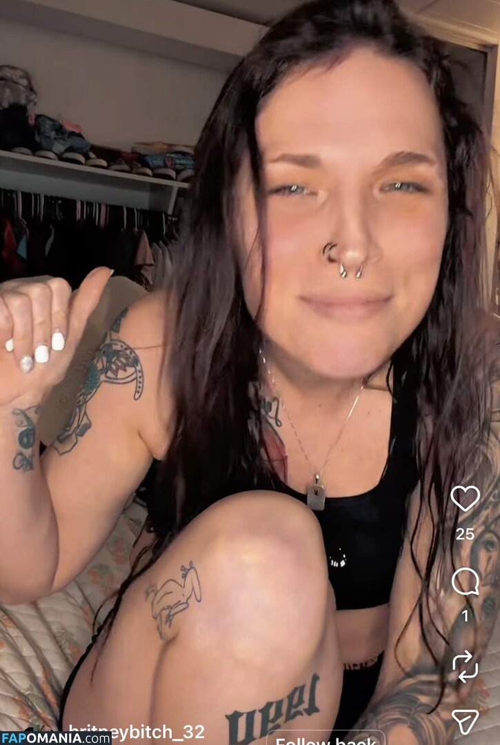 Inkedbaddie / u105636395 Nackt OnlyFans  Geleaktes Foto #3