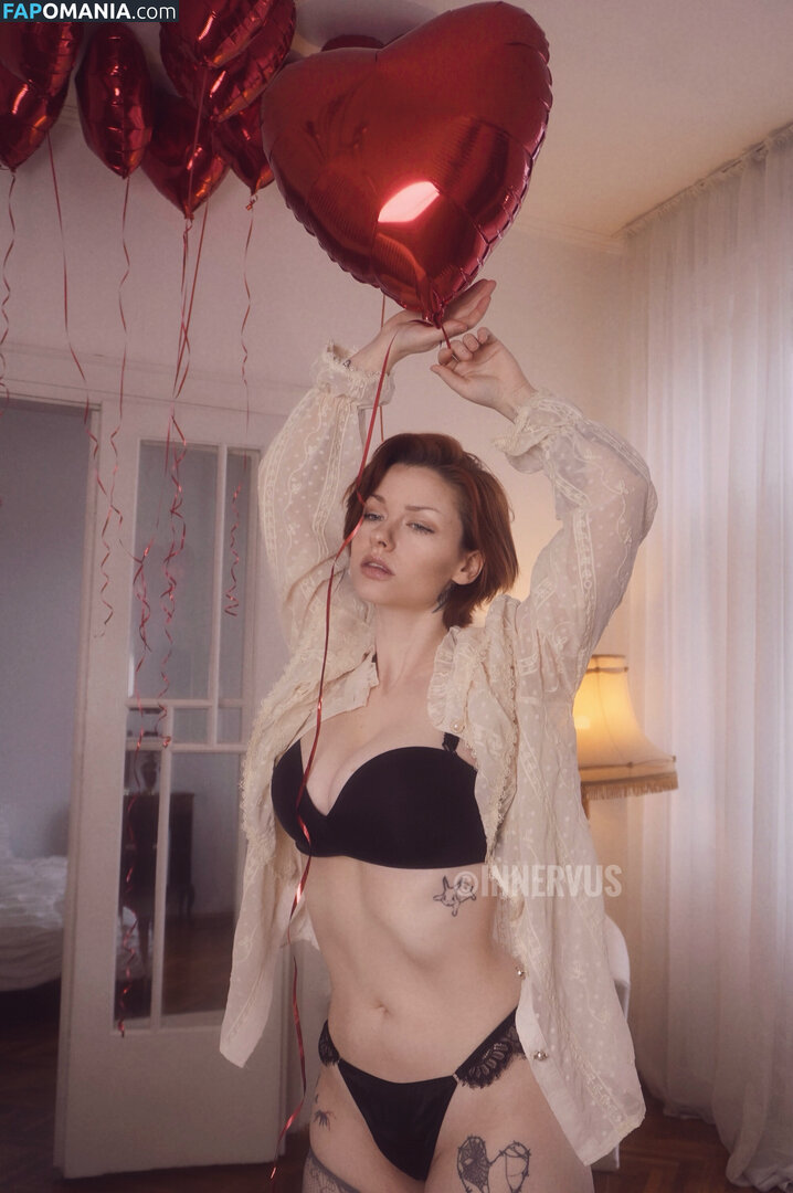 Innervus | Sun_in_a_fog | Anna / innervus Nackt OnlyFans  Geleaktes Foto #1