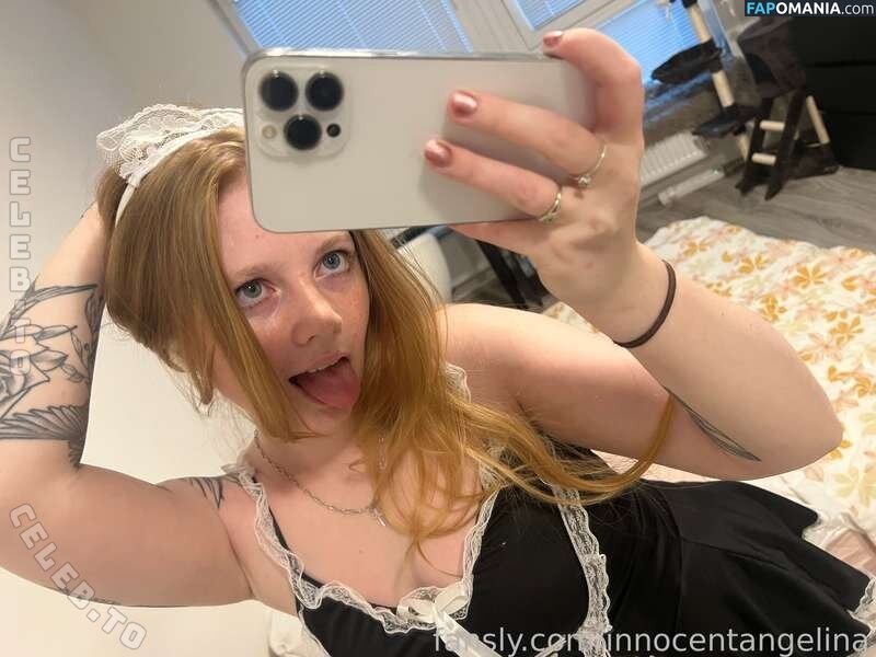 Innocent Angelina / babe_innocentOF / https: / innocent_angelina_ / innocentangelina Nackt OnlyFans  Geleaktes Foto #19