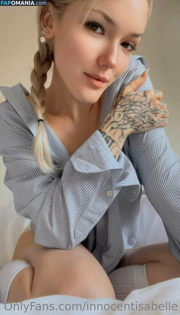 innocent.isabel / innocentisabel Nackt OnlyFans  Geleaktes Foto #96