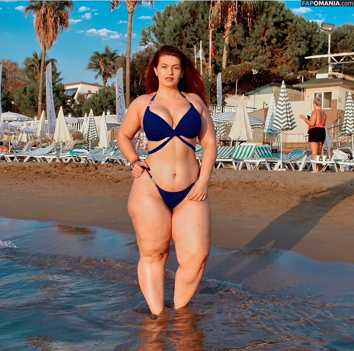 Ioana Chira / ioana_fit Nackt OnlyFans  Geleaktes Foto #1