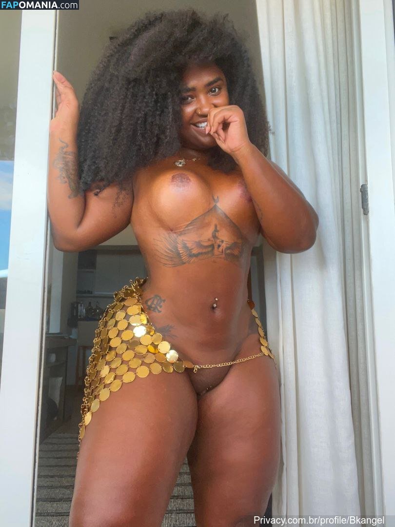 Iona Galvao / bkangel / ionagalvaofc Nackt OnlyFans  Geleaktes Foto #16