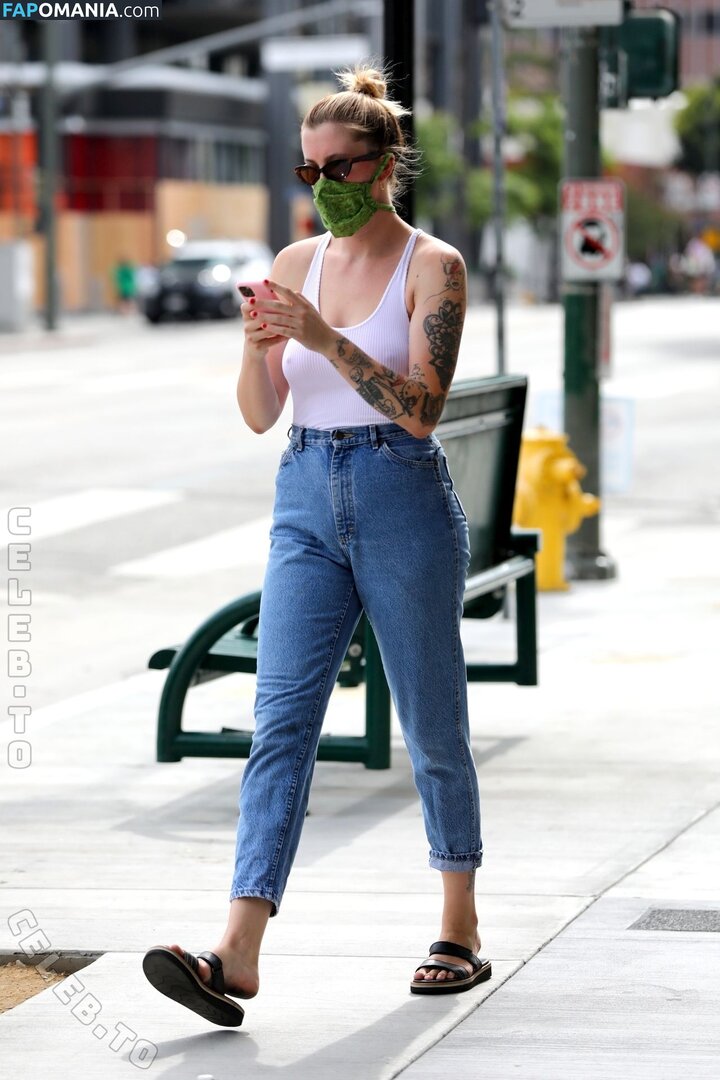 Ireland Baldwin / chloebaldwin... / irelandbasingerbaldwin / irelandirelandireland Nackt OnlyFans  Geleaktes Foto #236