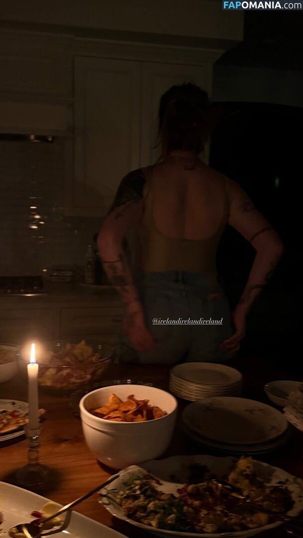 Ireland Baldwin / chloebaldwin... / irelandbasingerbaldwin / irelandirelandireland Nackt OnlyFans  Geleaktes Foto #239