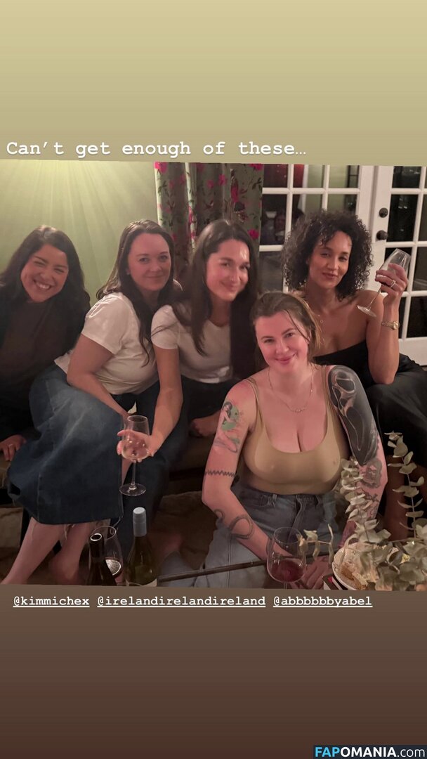 Ireland Baldwin / chloebaldwin... / irelandbasingerbaldwin / irelandirelandireland Nackt OnlyFans  Geleaktes Foto #240