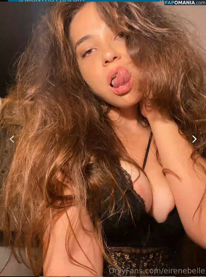 Eirenebelle / Irene Apostu / Irenebelle Nackt OnlyFans  Geleaktes Foto #7