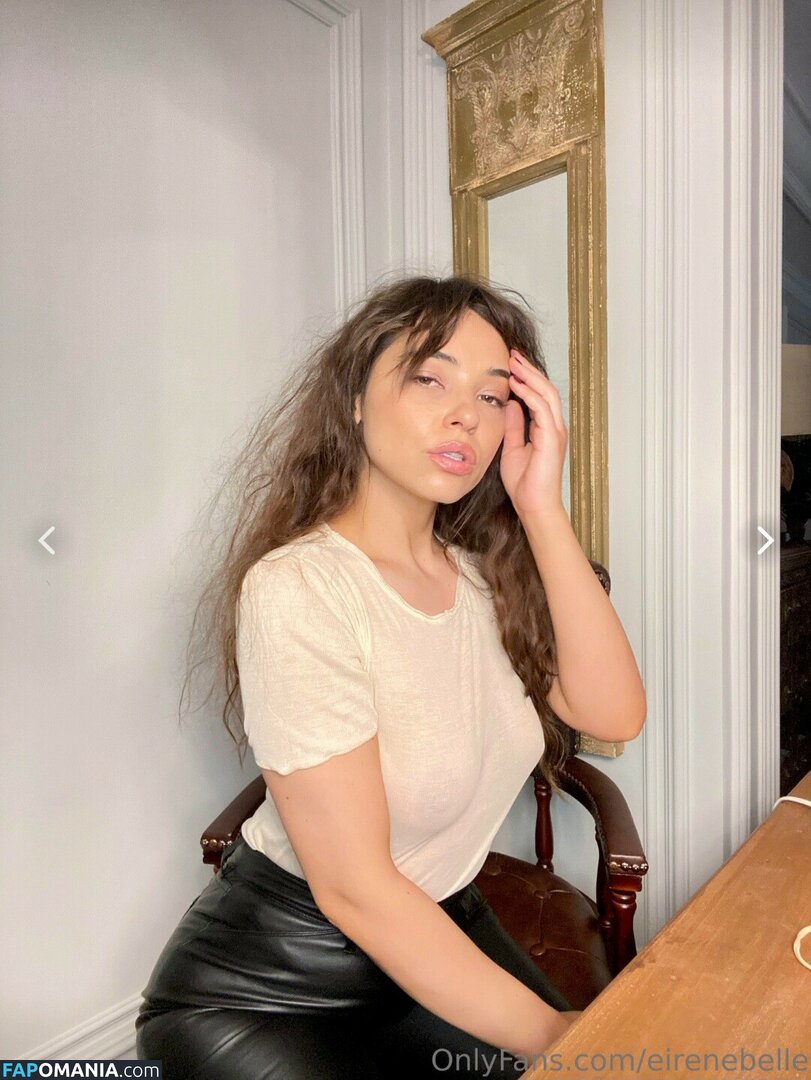Eirenebelle / Irene Apostu / Irenebelle Nackt OnlyFans  Geleaktes Foto #18