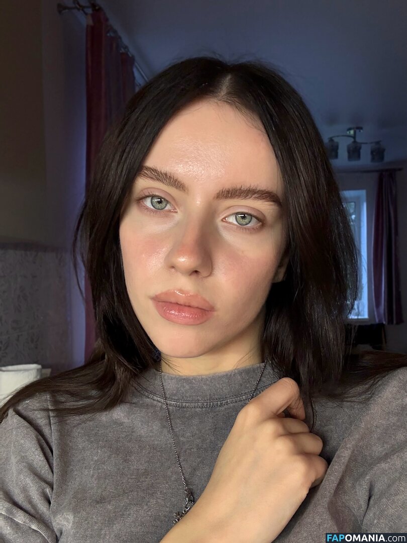 Irina Minkina / howeversnowy / rusian Billie eilish Nackt OnlyFans  Geleaktes Foto #4