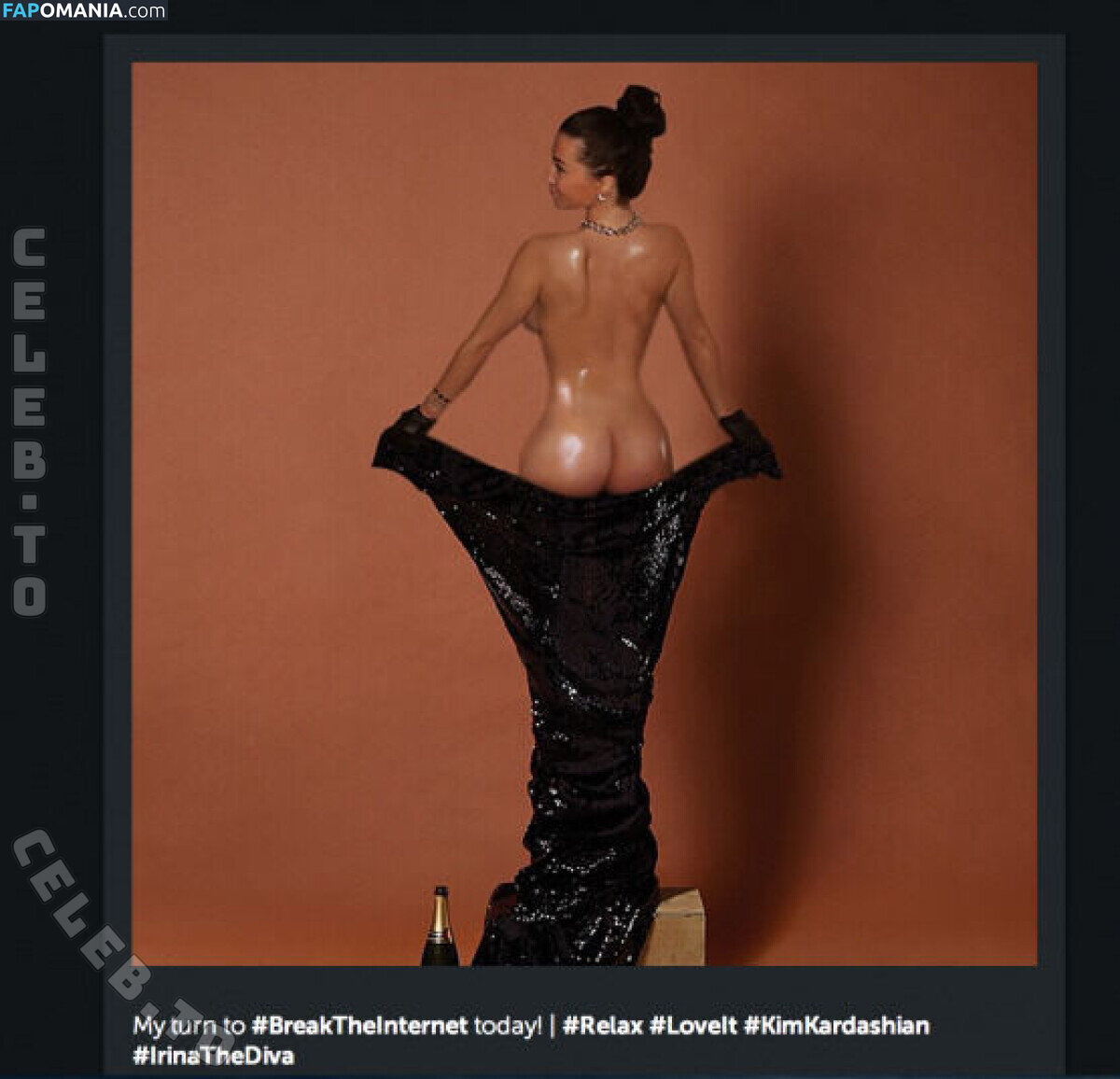 Irina Olsen / Irinaolsen Nackt OnlyFans  Geleaktes Foto #15