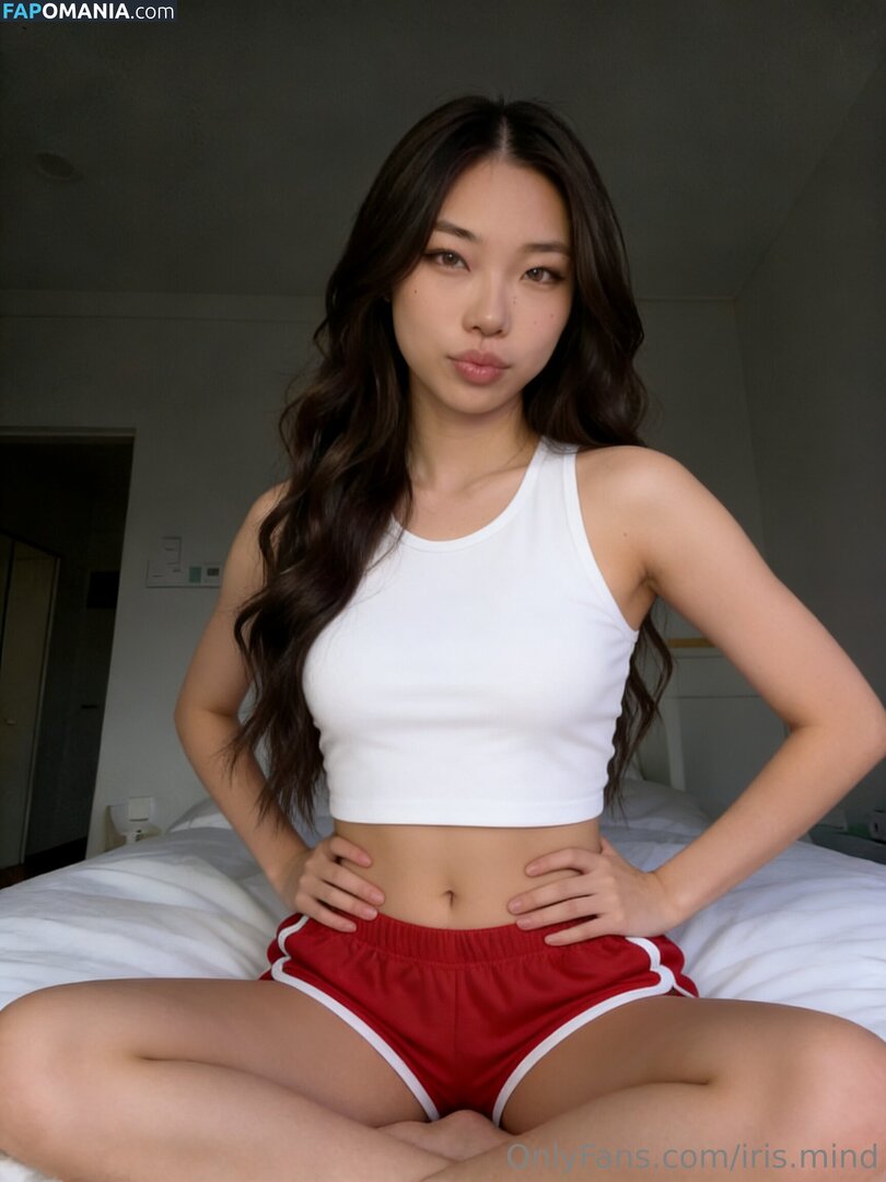 iris.mind / irismindmedia Nackt OnlyFans  Geleaktes Foto #18