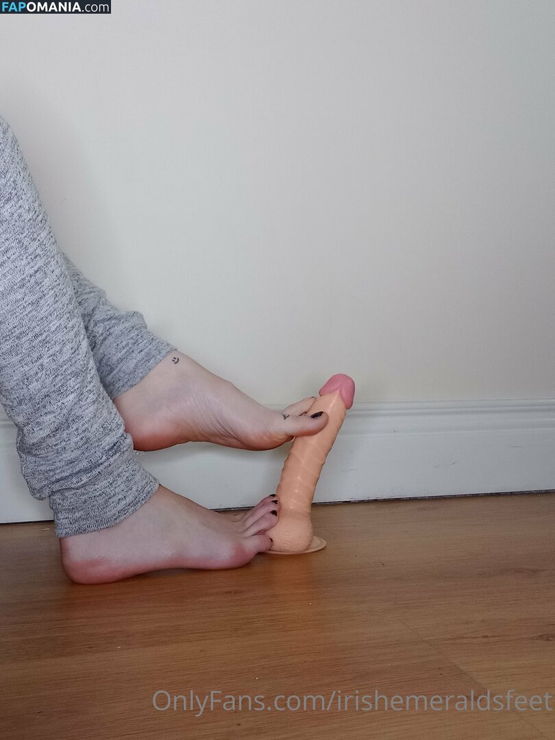 irishemeraldsfeet / therealdesertgypsy Nackt OnlyFans  Geleaktes Foto #6