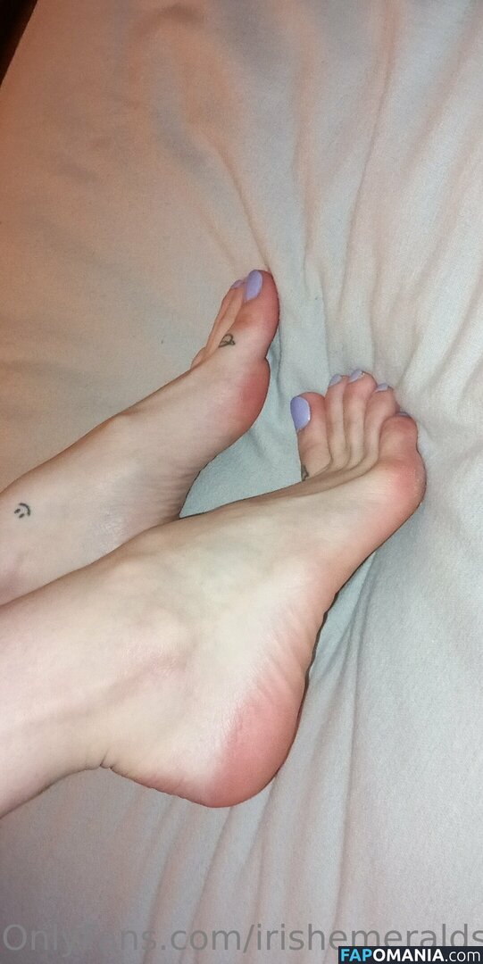 irishemeraldsfeet / therealdesertgypsy Nackt OnlyFans  Geleaktes Foto #10