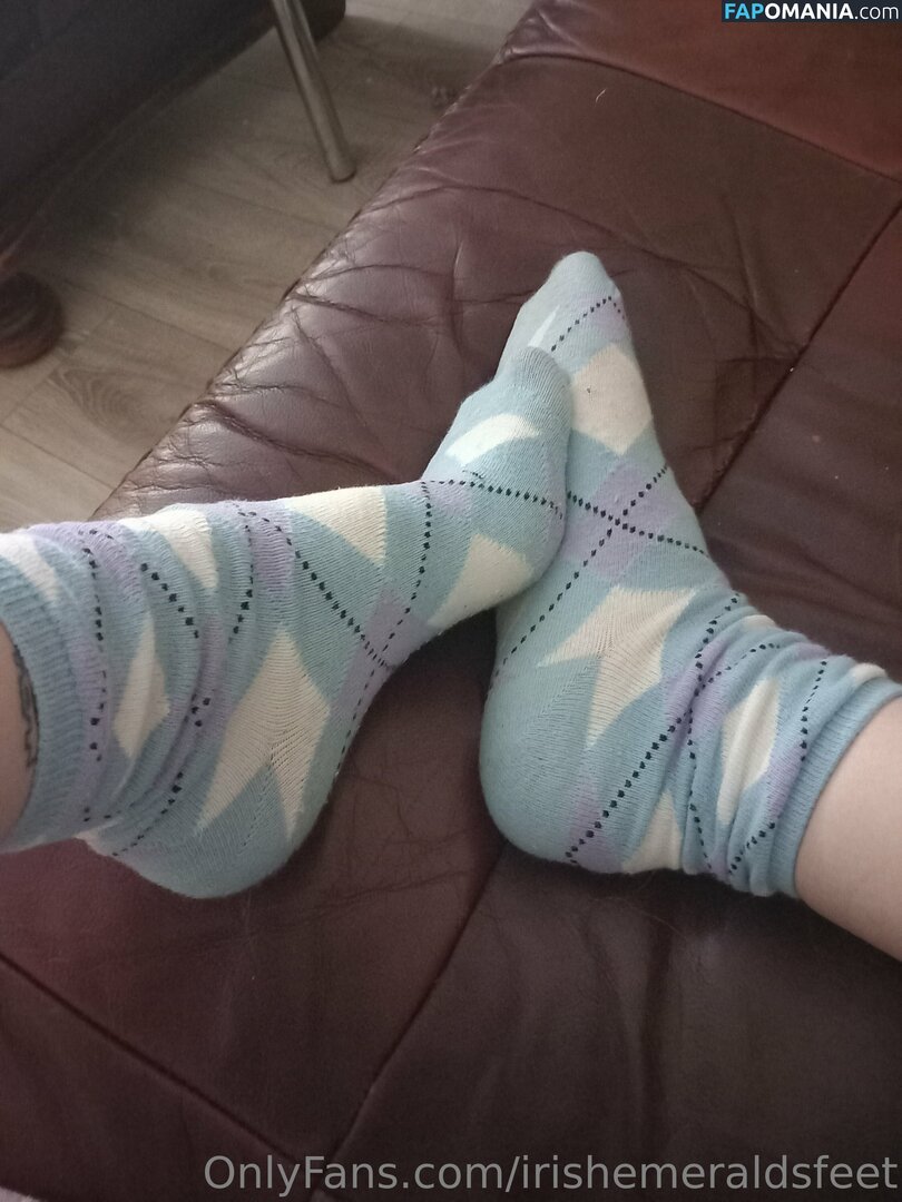 irishemeraldsfeet / therealdesertgypsy Nackt OnlyFans  Geleaktes Foto #12