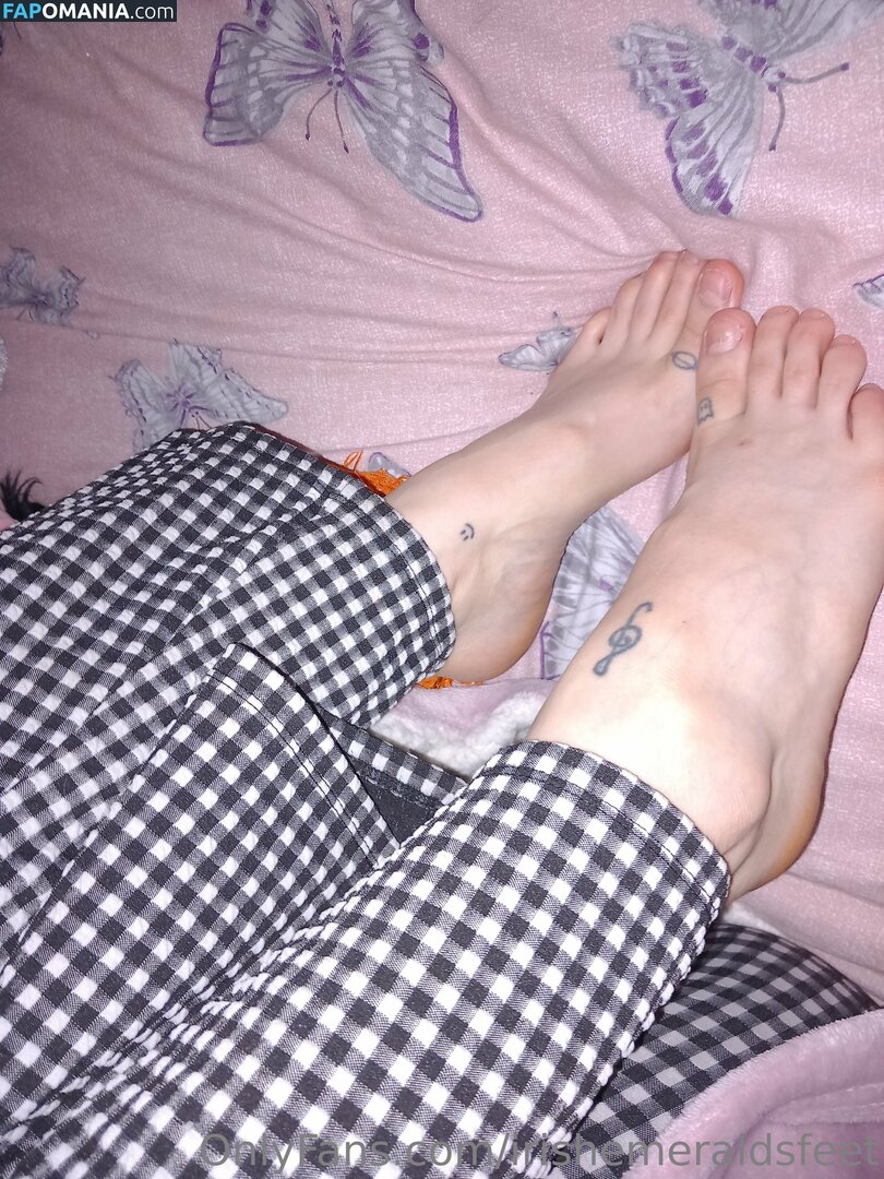 irishemeraldsfeet / therealdesertgypsy Nackt OnlyFans  Geleaktes Foto #13