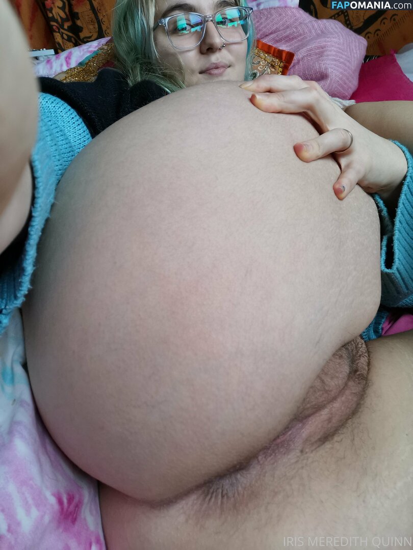 irismeredithquinn / whoisgingerbernard Nackt OnlyFans  Geleaktes Foto #7