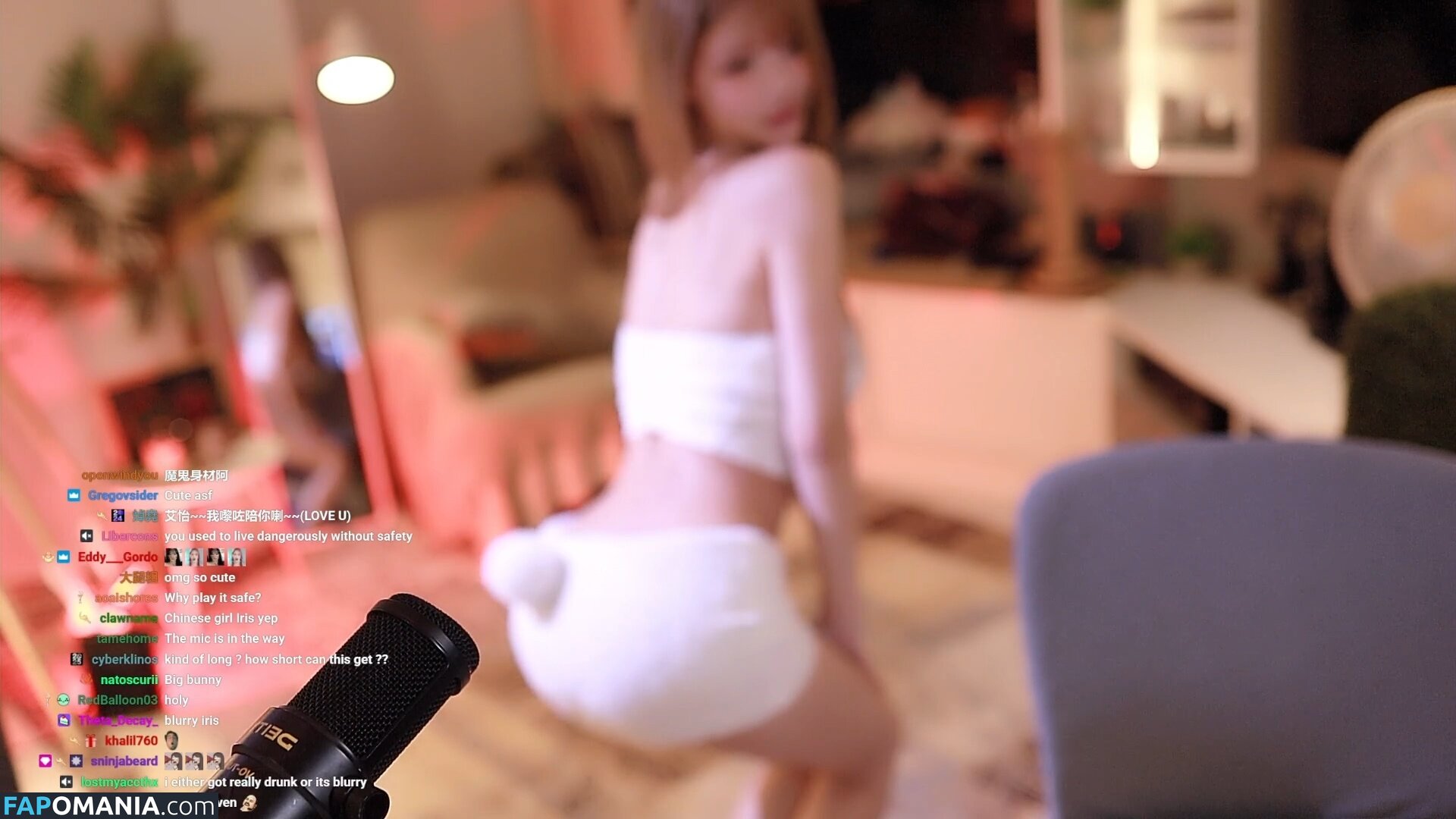 irissiri129 / irisyiyi_ / 艾怡 Nackt OnlyFans  Geleaktes Foto #190