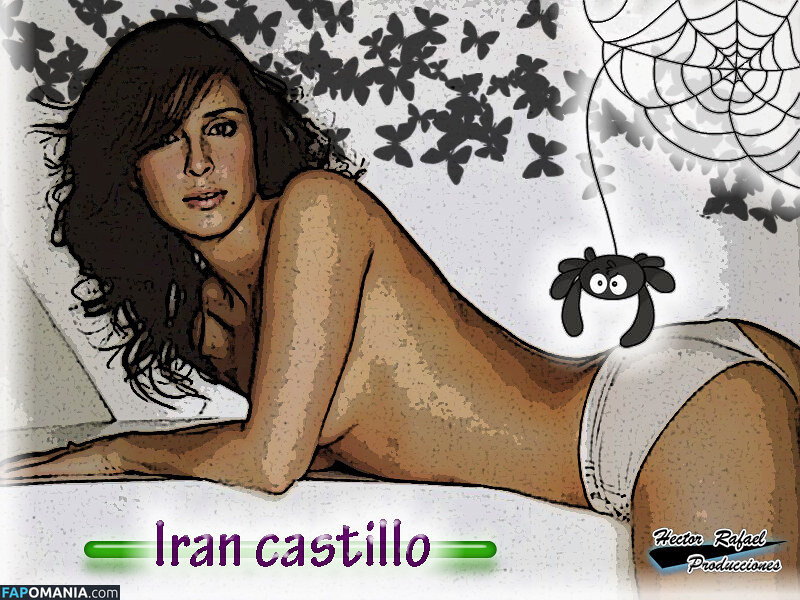 Irán Castillo Nackt OnlyFans  Geleaktes Foto #10