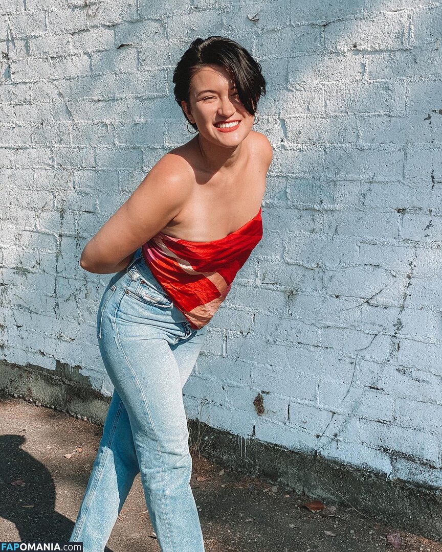 Isa Briones / isacamillebriones Nackt OnlyFans  Geleaktes Foto #3