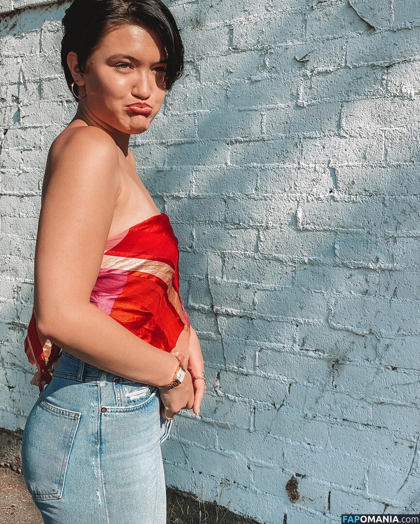 Isa Briones / isacamillebriones Nackt OnlyFans  Geleaktes Foto #5