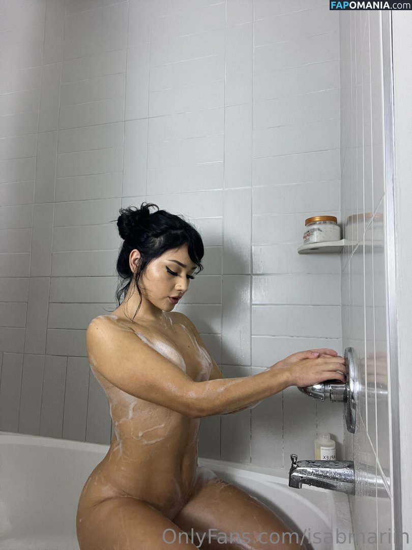 Isa Marin / isabmariin / isamarinoficial Nackt OnlyFans  Geleaktes Foto #51