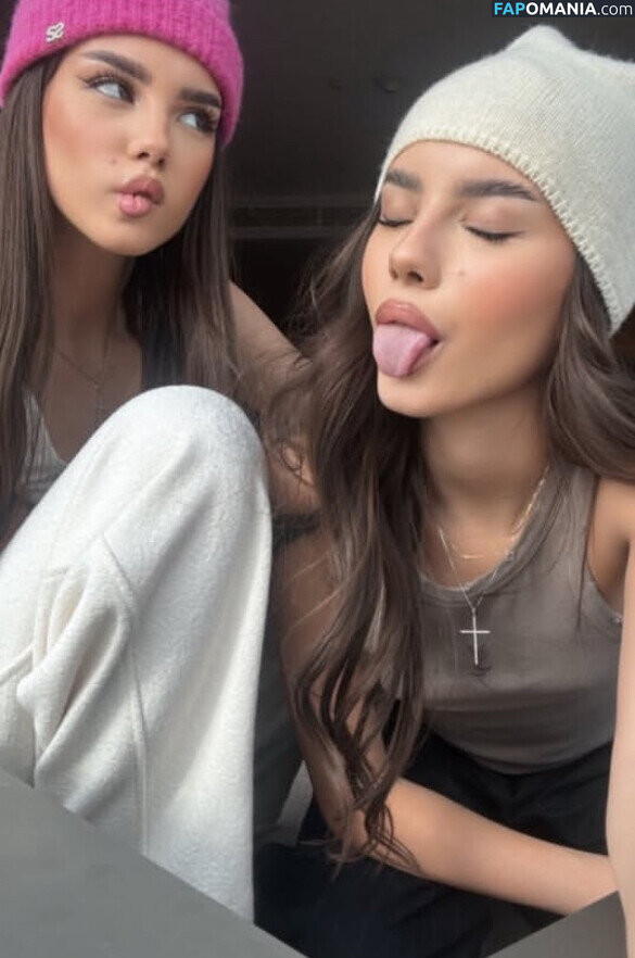 Carla_anghel_ / Isabel_anghel Nackt OnlyFans  Geleaktes Foto #8