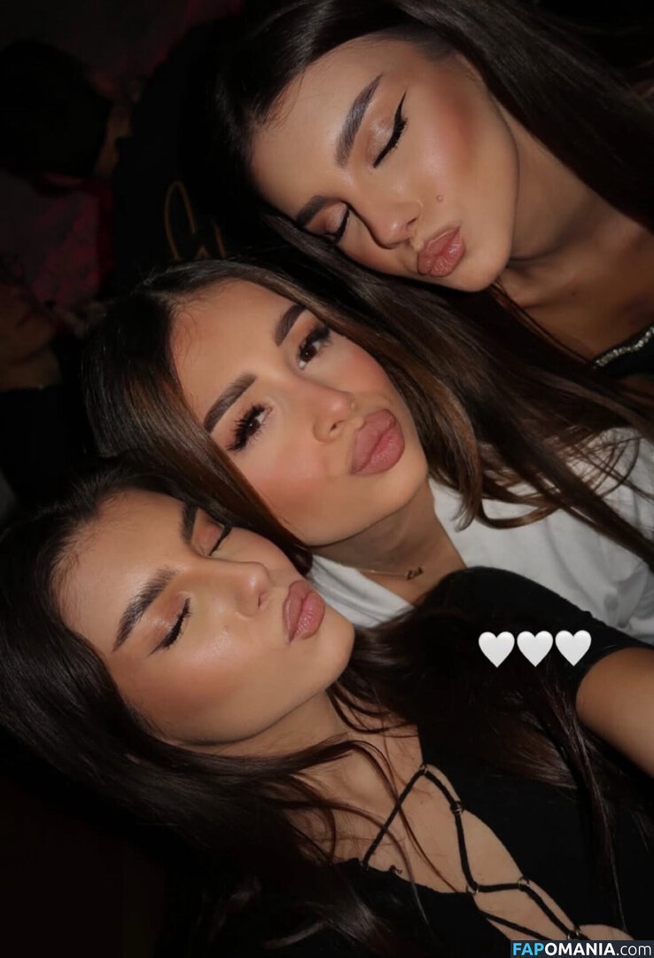 Carla_anghel_ / Isabel_anghel Nackt OnlyFans  Geleaktes Foto #10