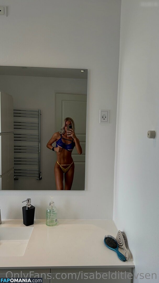 Isabel Ditlevsen / Isabelditlevsen Nackt OnlyFans  Geleaktes Foto #136