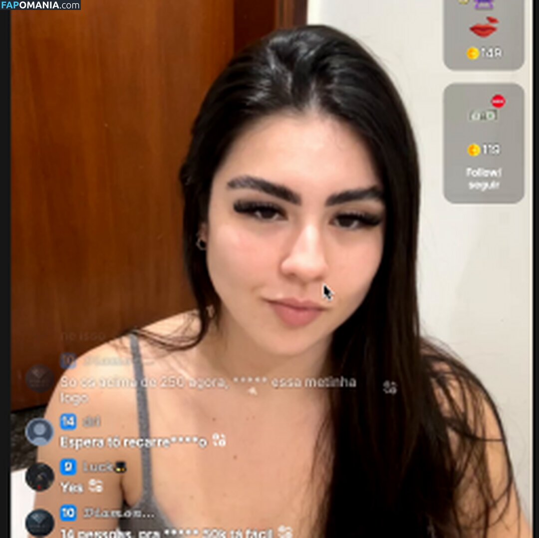 Isabela Vieira / vieira_isaaah Nackt OnlyFans  Geleaktes Foto #4
