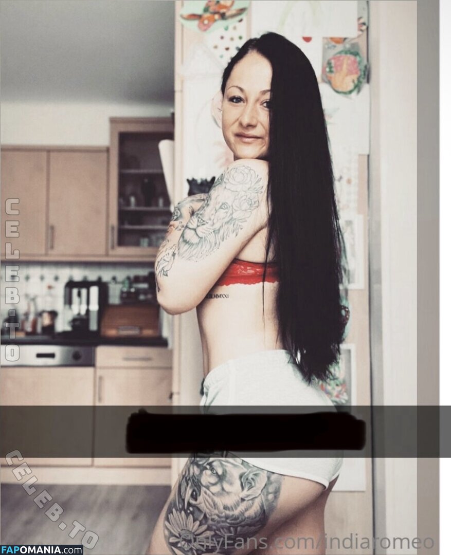 Isabell Reisinger / indiaromeo / isabell.reisinger / isabell_reisinger / isabellreisinger Nackt OnlyFans  Geleaktes Foto #2