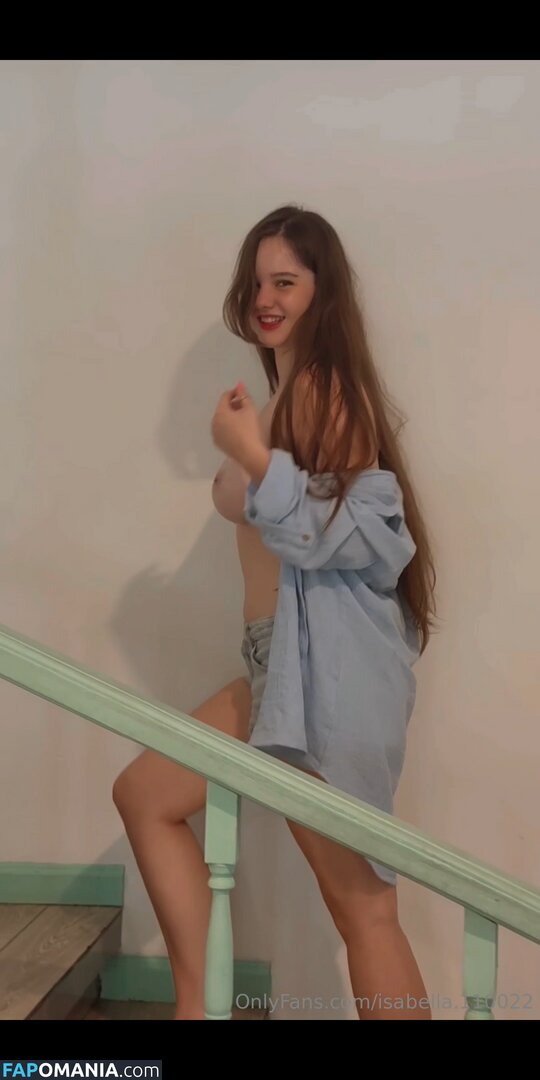 Isabella Ardley / isabella.110022 Nackt OnlyFans  Geleaktes Foto #31